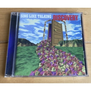SING LIKE TALKING アルバムCD 「DISCOVERY」(ポップス/ロック(邦楽))