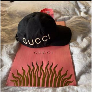 グッチ(Gucci)のGUCCI LOVED キャップ　帽子(キャップ)