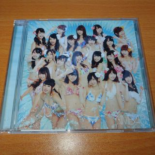 エヌエムビーフォーティーエイト(NMB48)のNMB48 世界の中心は大阪や ～なんば自治区～ CD(ポップス/ロック(邦楽))