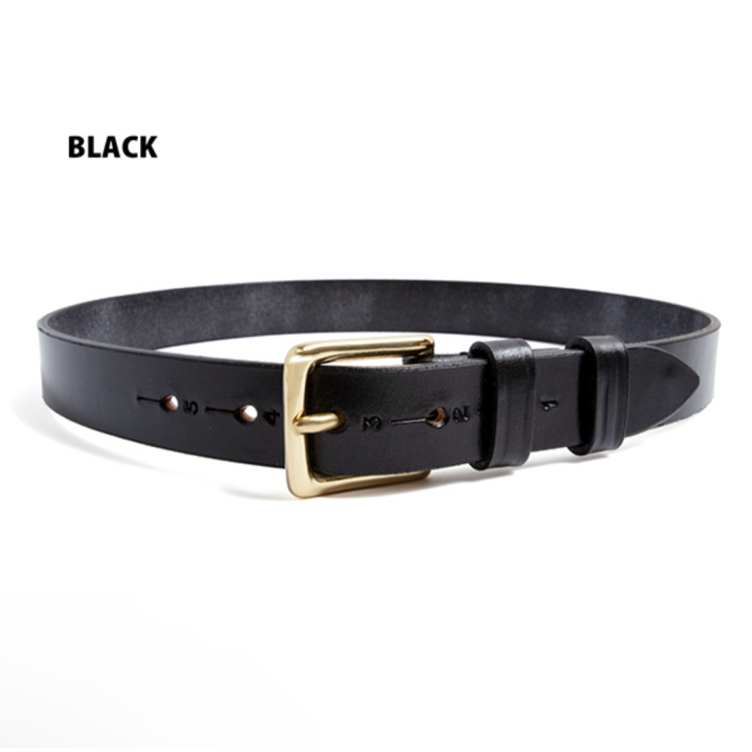 WHITEHOUSE COX(ホワイトハウスコックス)のJabez Cliff 28mm SADLE LEATHER BELT メンズのファッション小物(ベルト)の商品写真