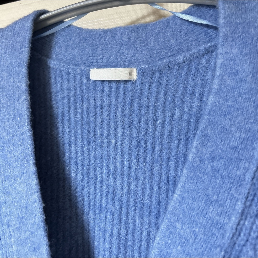 GU - GU パフィータッチパフスリーブカーディガン 長袖 343028 M GU - GU パフィータッチパフスリーブカーディガン 長袖 343028 M