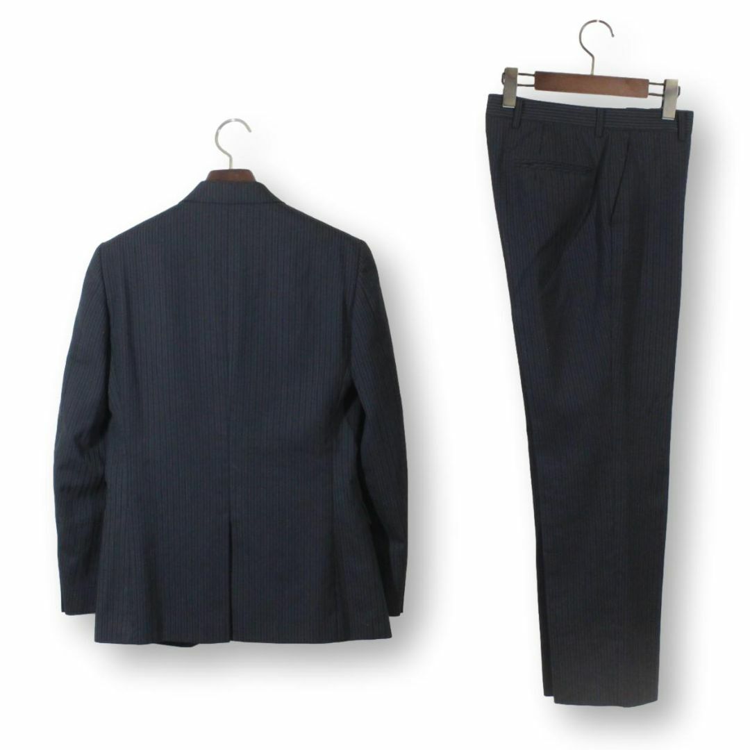 AOKI(アオキ)の01【極美品】ジャーナルワークス スーツ Y5 メンズ スリム体 M ほぼ未使用 メンズのスーツ(セットアップ)の商品写真