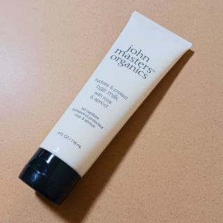 ジョンマスターオーガニック(John Masters Organics)のジョンマスターR&Aヘアミルク N洗い流さないヘアトリートメント118ml(トリートメント)