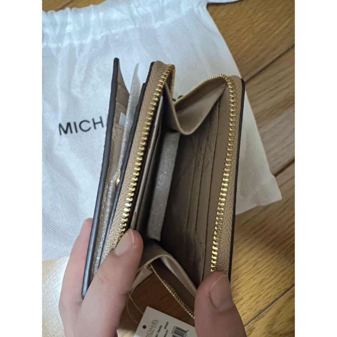 Michael Kors(マイケルコース)のマイケルコース財布 レディースのファッション小物(財布)の商品写真