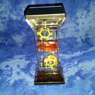 オイルタイマー　ウォータータイマー　オイル時計　オイル砂時計　水時計　液体時計(置時計)