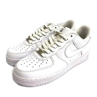 ナイキ(NIKE)の★NIKE ナイキ CW2288-111 エアフォース1 スニーカー ホワイト size26cm(スニーカー)