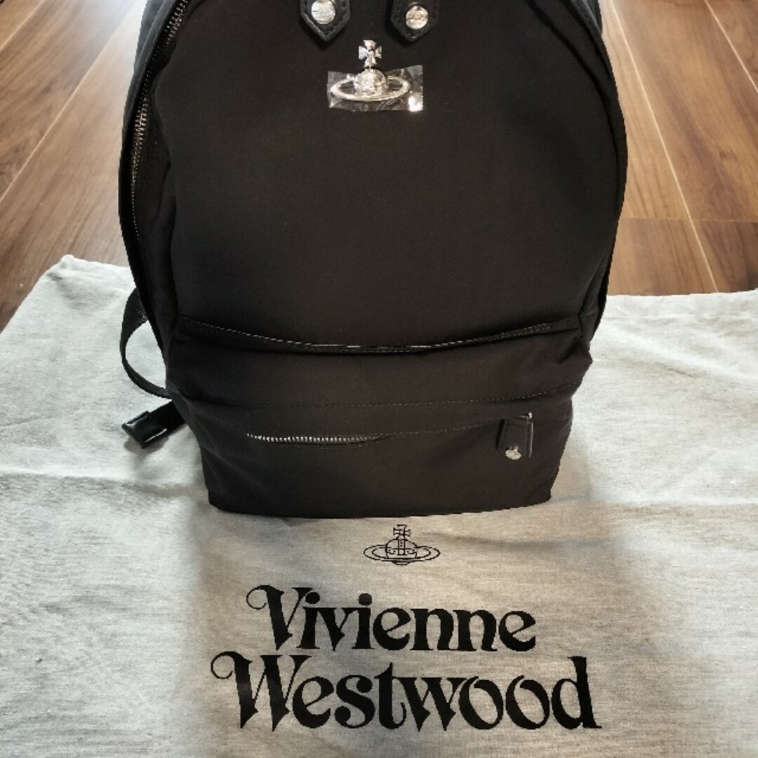 Vivienne Westwood(ヴィヴィアンウエストウッド)の新品ヴィヴィアンウエストウッド　バックパック　リュック メンズのバッグ(バッグパック/リュック)の商品写真