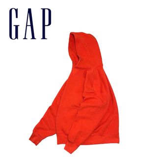 ギャップ(GAP)の"GAP" ギャップ 00's~ パーカー フーディー 無地(パーカー)