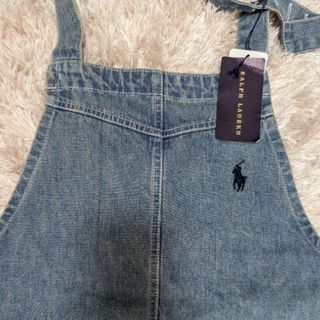 Ralph Lauren - ラルフローレン デニムエプロンの通販 by しー Ralph Lauren - ラルフローレン デニムエプロンの通販 by しー