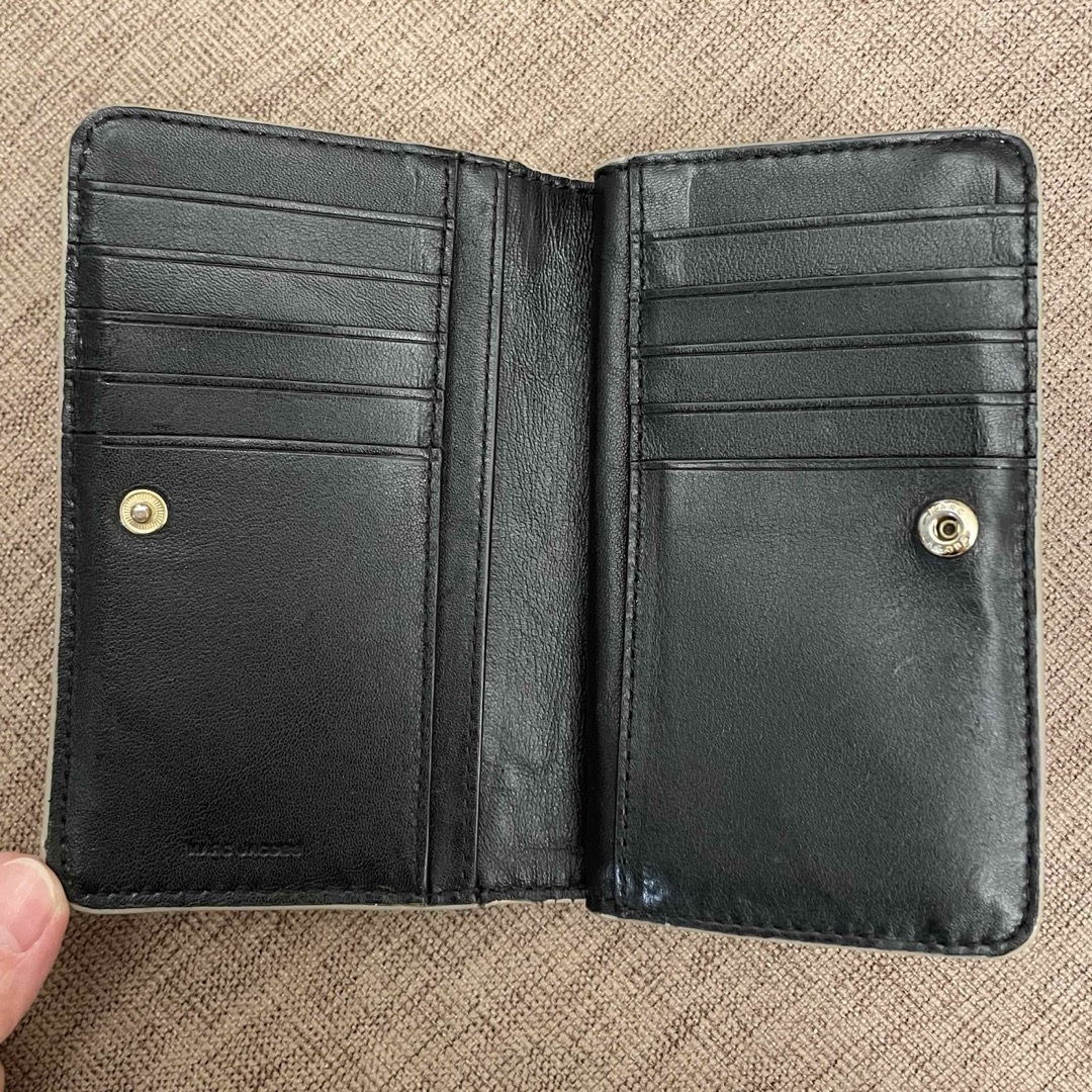 MARC JACOBS(マークジェイコブス)のマークジェイコブス　二つ折り　財布 その他のその他(その他)の商品写真