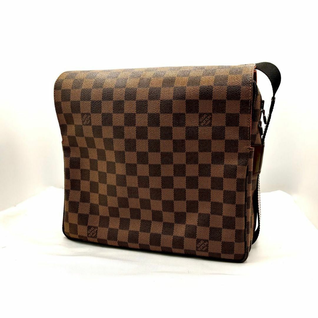 まー様】定価17万 ルイヴィトン ナヴィグリオ ダミエ ショルダー まー様】定価17万 ルイヴィトン ナヴィグリオ ダミエ ショルダー