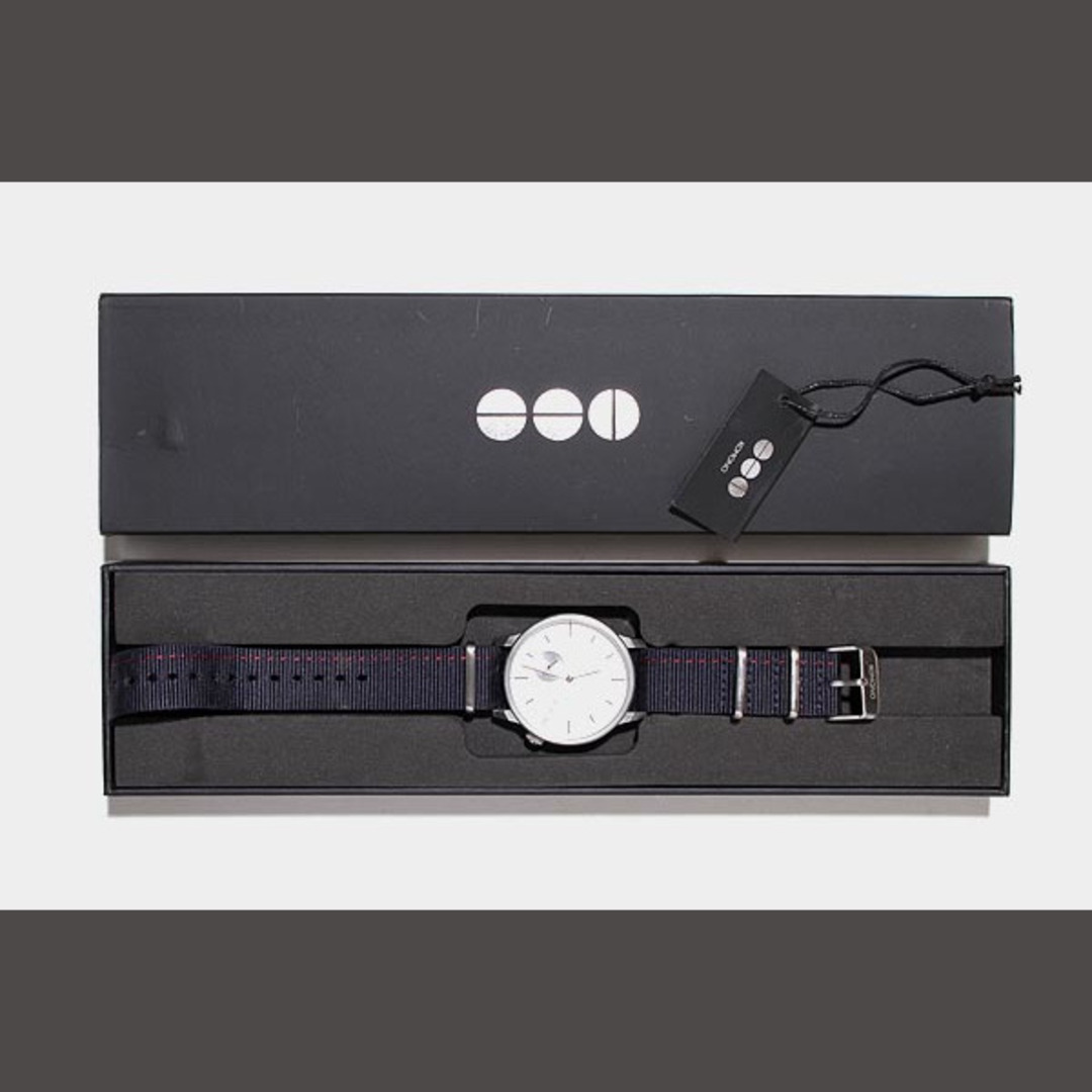 other(アザー)のKOMONO コモノ ウィンストン サブス マリン 腕時計 KOM-W2277 メンズの時計(腕時計(アナログ))の商品写真