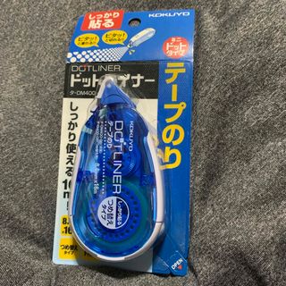 コクヨ(コクヨ)のコクヨ テープのり ドットライナー 強粘着 タ-DM400-08(1コ入)(オフィス用品一般)