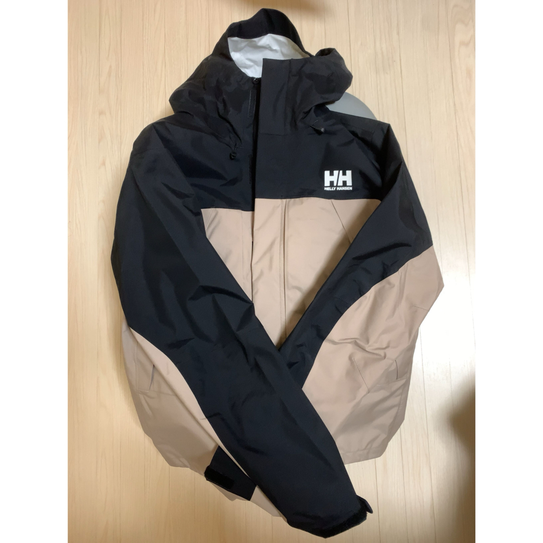 HELLY HANSEN(ヘリーハンセン)の海様 HELLY HANSEN スカンザライトジャケット Sサイズ メンズのジャケット/アウター(マウンテンパーカー)の商品写真