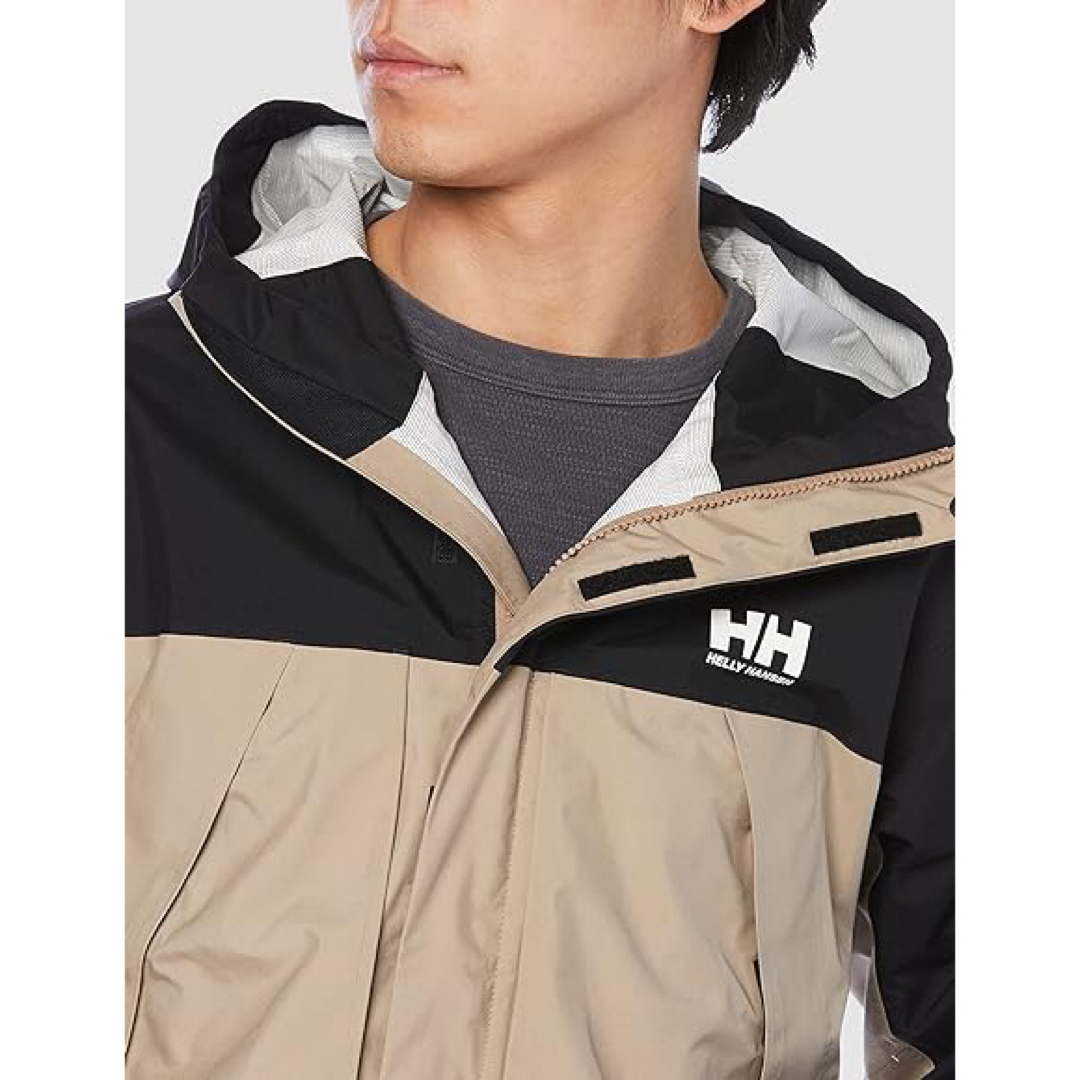 HELLY HANSEN(ヘリーハンセン)の海様 HELLY HANSEN スカンザライトジャケット Sサイズ メンズのジャケット/アウター(マウンテンパーカー)の商品写真