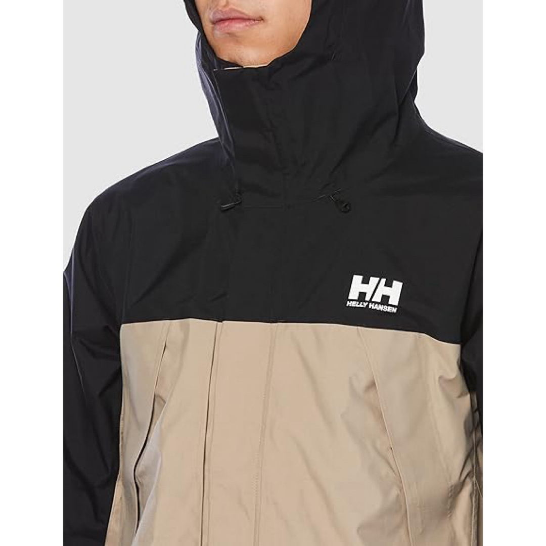 HELLY HANSEN(ヘリーハンセン)の海様 HELLY HANSEN スカンザライトジャケット Sサイズ メンズのジャケット/アウター(マウンテンパーカー)の商品写真