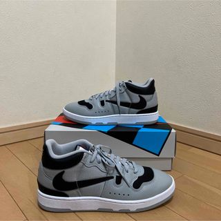 ナイキ(NIKE)のNIKE Attack × Travis Scott Cactus Jack(スニーカー)