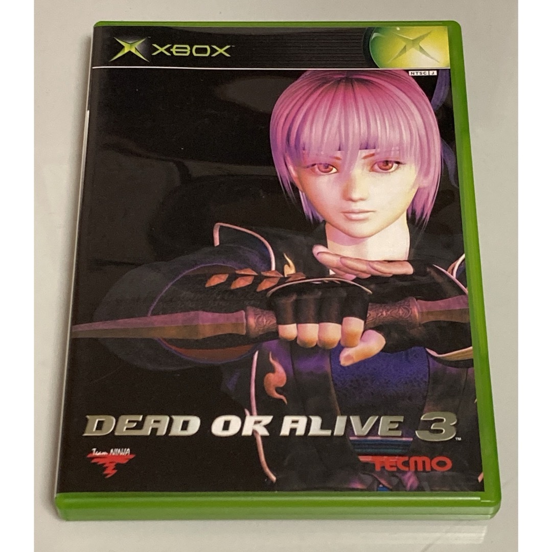 Xbox - [XBOXソフト】デッド・オア・アライブ3の通販 by Xbox - [XBOXソフト】デッド・オア・アライブ3の通販 by