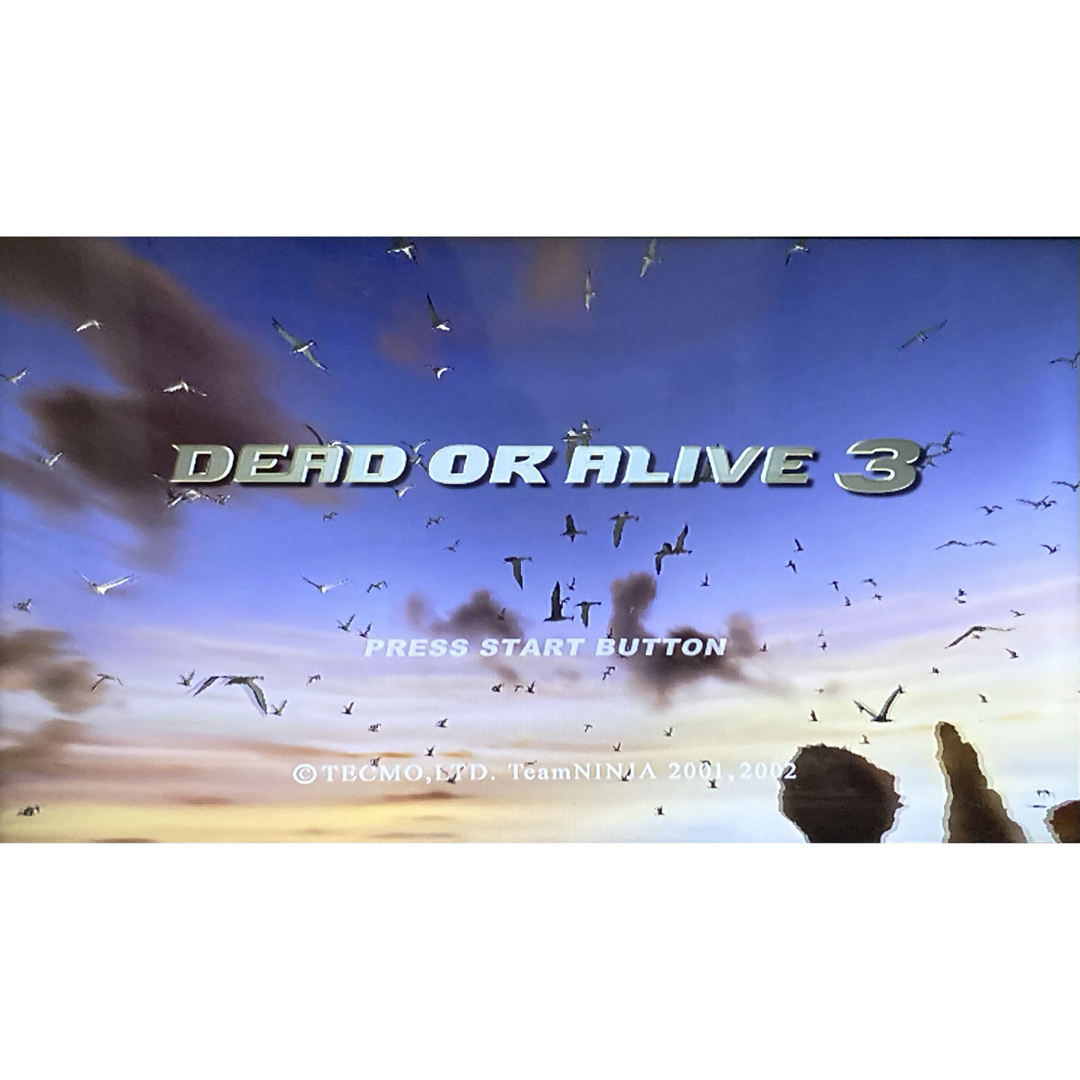 Xbox - [XBOXソフト】デッド・オア・アライブ3の通販 by Xbox - [XBOXソフト】デッド・オア・アライブ3の通販 by