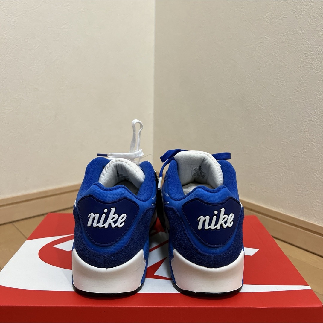 NIKE(ナイキ)のナイキ エアマックス90  "ファーストユーズ" ロイヤルブルー メンズの靴/シューズ(スニーカー)の商品写真