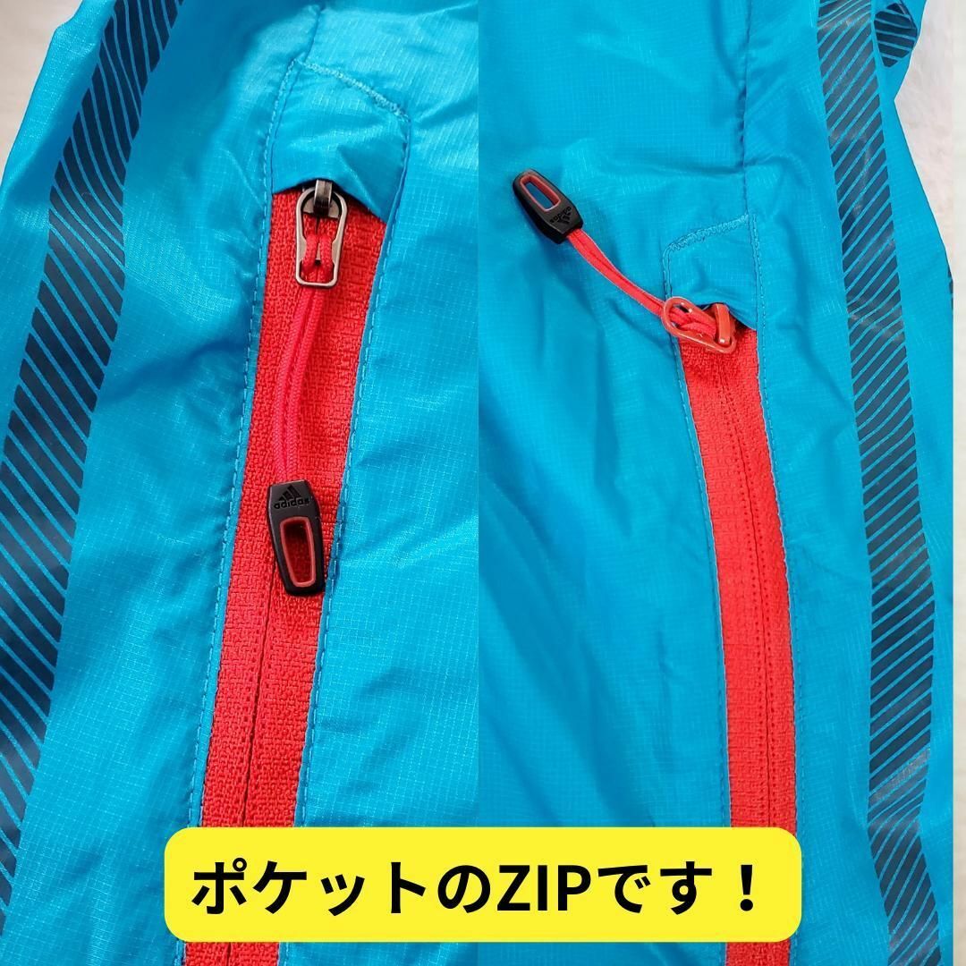 adidas(アディダス)の新品　adidas　TERREX Wind Jacket Women’s　軽い レディースのジャケット/アウター(ナイロンジャケット)の商品写真