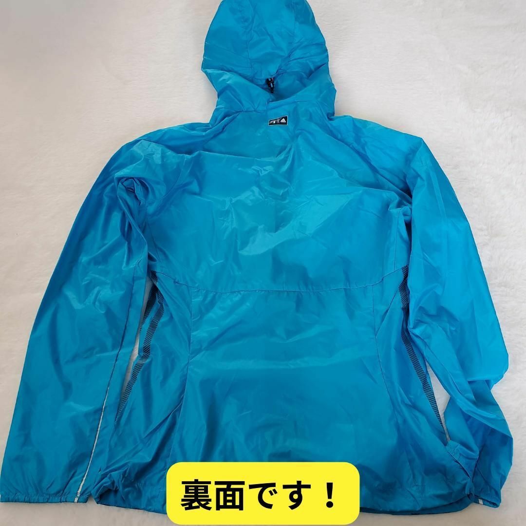 adidas(アディダス)の新品　adidas　TERREX Wind Jacket Women’s　軽い レディースのジャケット/アウター(ナイロンジャケット)の商品写真