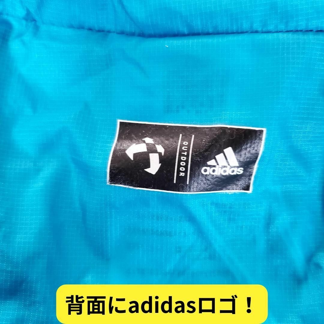 adidas(アディダス)の新品　adidas　TERREX Wind Jacket Women’s　軽い レディースのジャケット/アウター(ナイロンジャケット)の商品写真