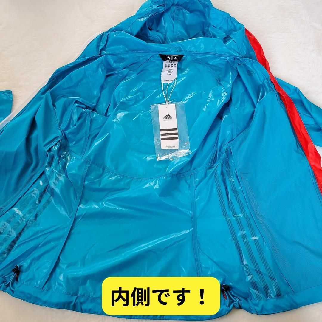 adidas(アディダス)の新品　adidas　TERREX Wind Jacket Women’s　軽い レディースのジャケット/アウター(ナイロンジャケット)の商品写真