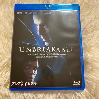 アンブレイカブル Blu-ray(外国映画)