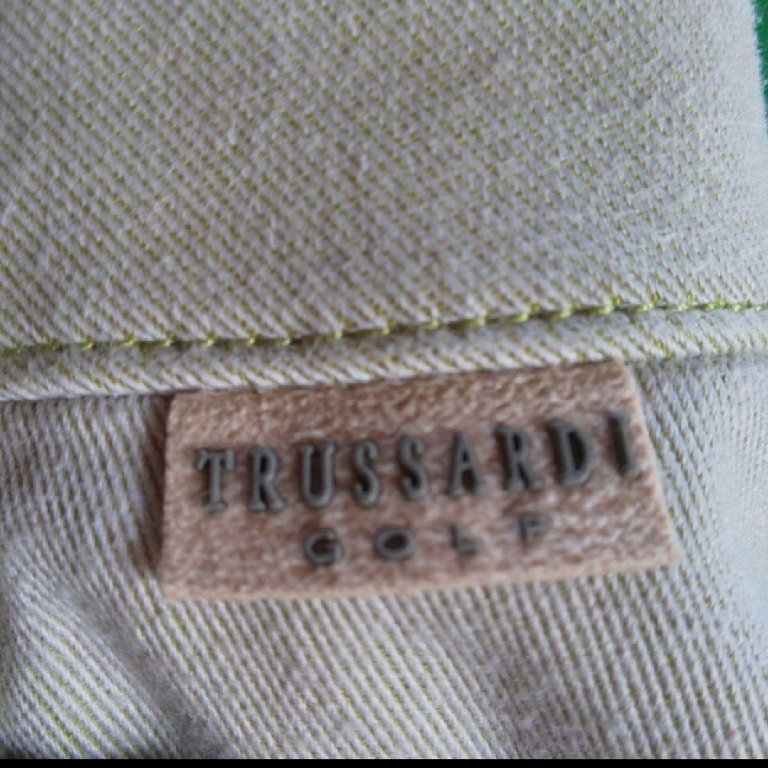 Trussardi(トラサルディ)のトラサルディ  38サイズ  キュロットスカート スポーツ/アウトドアのゴルフ(ウエア)の商品写真