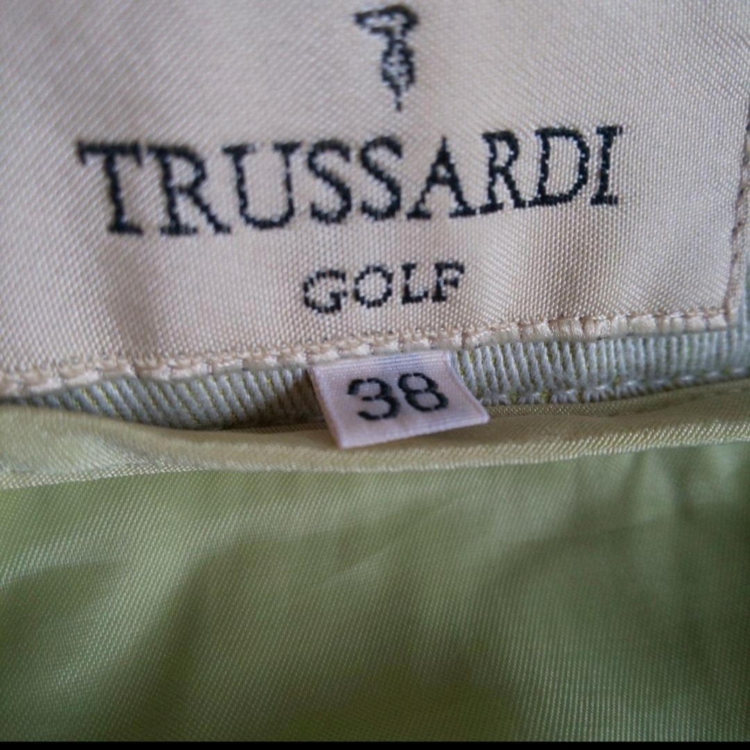 Trussardi(トラサルディ)のトラサルディ  38サイズ  キュロットスカート スポーツ/アウトドアのゴルフ(ウエア)の商品写真