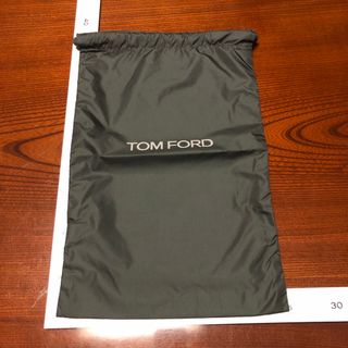 トムフォード(TOM FORD)のトムフォード　巾着　巾着袋(ポーチ)