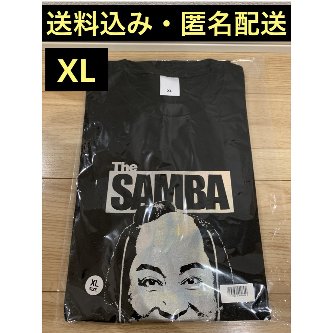 DMMオンクレ限定 マツケンサンバ オーロラSAMBA Tシャツ XLサイズ メンズのトップス(Tシャツ/カットソー(半袖/袖なし))の商品写真