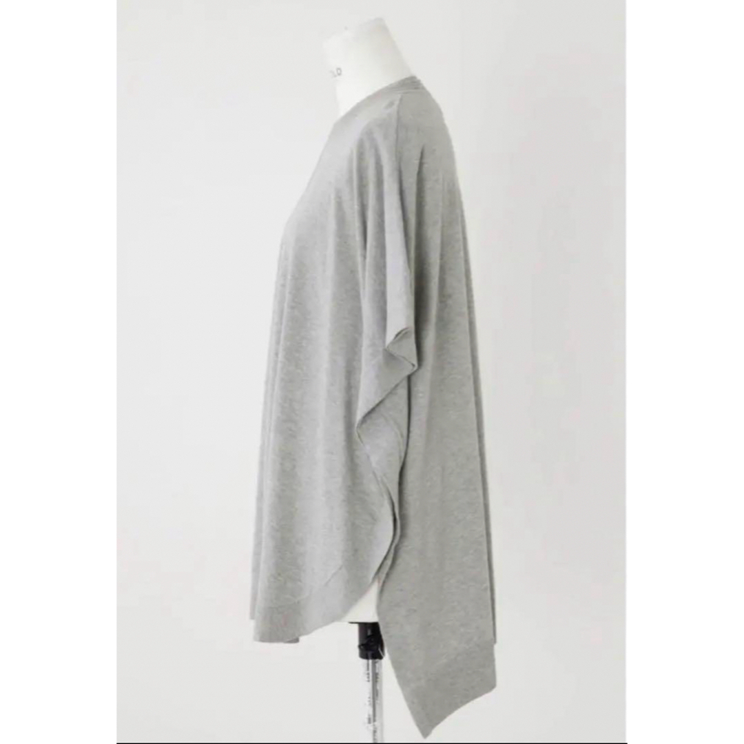 ENFOLD(エンフォルド)のらら様専用 ☆最終値下げ ENFOLD ROUND-HEM PULLOVER レディースのトップス(カットソー(半袖/袖なし))の商品写真