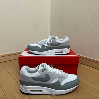 ナイキ(NIKE)のNIKE AIR MAX 1 SC MICA GREEN(スニーカー)