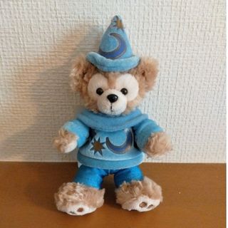 ディズニー(Disney)のディズニーリゾート  ダッフィー  ぬいぐるみバッチ(ぬいぐるみ/人形)