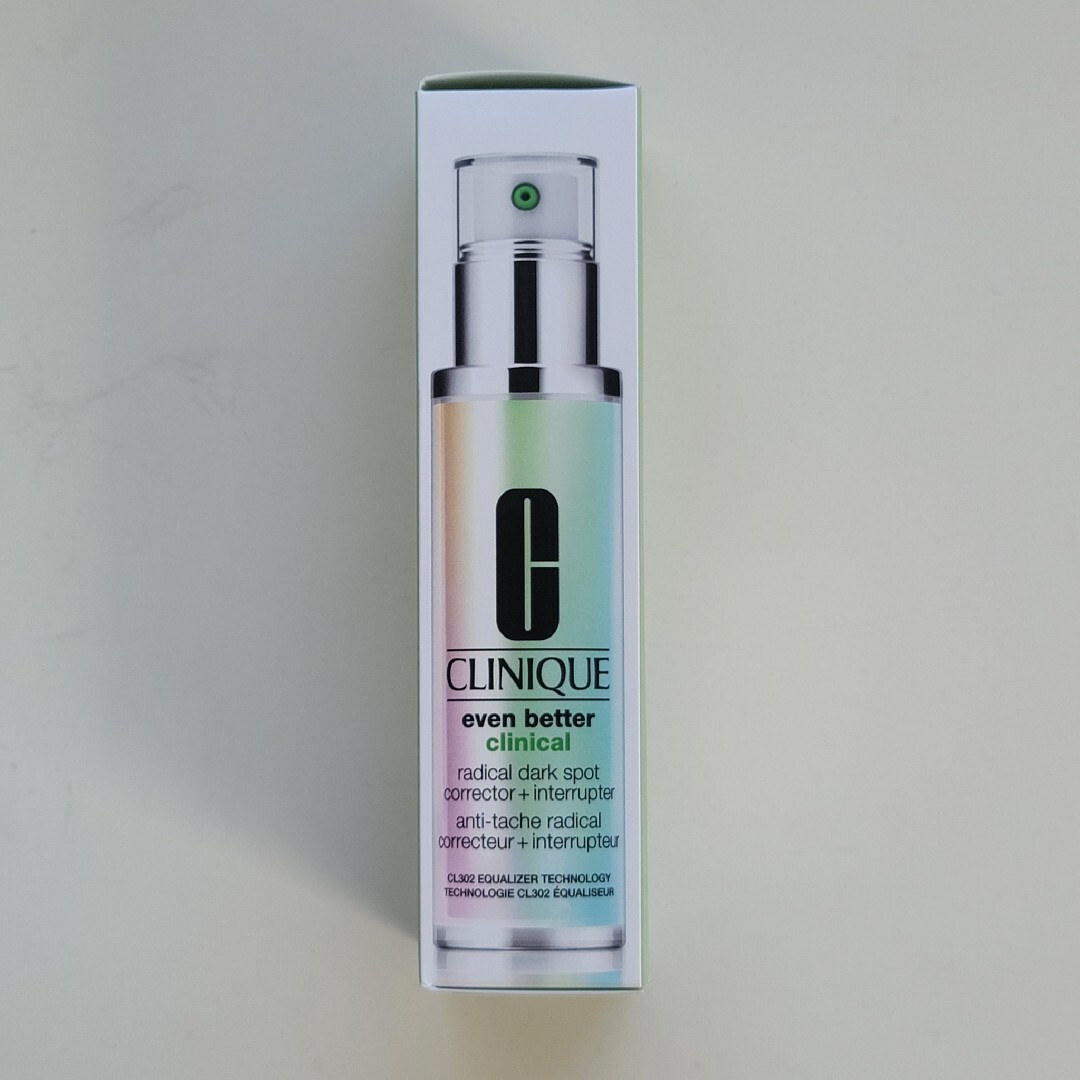 CLINIQUE(クリニーク)のクリニーク イーブン ベター ラディカル ブライト セラム 50ml　1本 コスメ/美容のスキンケア/基礎化粧品(美容液)の商品写真