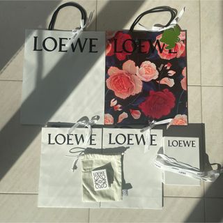 ロエベ 巾着 ショッパーの通販 100点以上 | LOEWEのレディースを買う ...