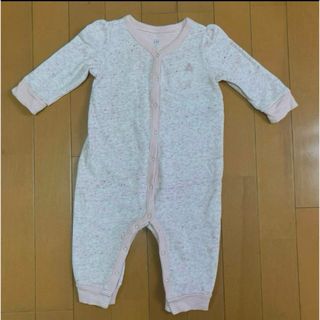 ベビーギャップ(babyGAP)の65㎝　6-9 month ☆GAP baby ベビーギャップ 長袖ボディオール(ロンパース)