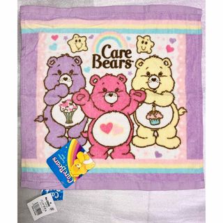 CareBears - 🎁タグ付き新品🎁　　 🇺🇸ケアベア ハンドタオル①