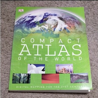 COMPACT ATLAS OF THE WORLD(洋書)