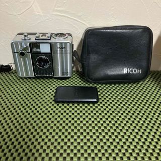 【整備品・試写あり】RICOH AUTO HALF E 日生ウエディング！超レア