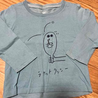 グラニフ(Design Tshirts Store graniph)のロンＴ(Tシャツ/カットソー)