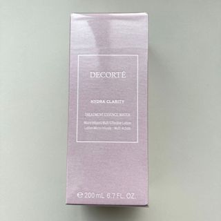 コスメデコルテ(COSME DECORTE)の【コスデコ】イドラクラリティ薬用トリートメント エッセンス ウォーター200ml(化粧水/ローション)