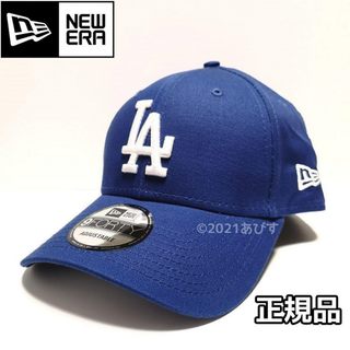 ニューエラ(NEW ERA)のNEW ERA ニューエラ LA ドジャース ロイヤル ブルー 青 正規品(キャップ)