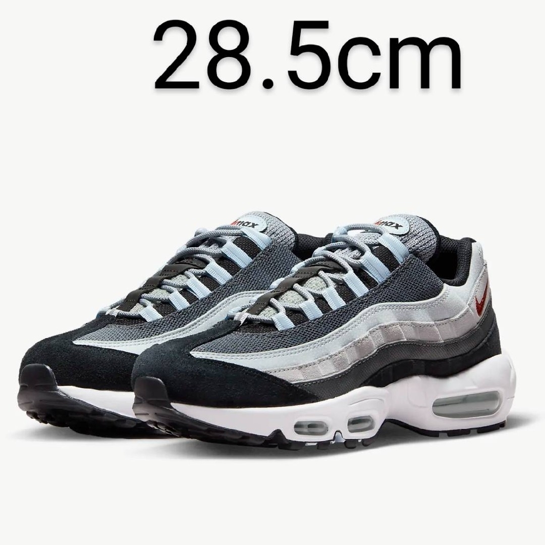 海外並行輸入正規品 [新品] 28.5cm ナイキ エアマックス 95 AIR MAX 95