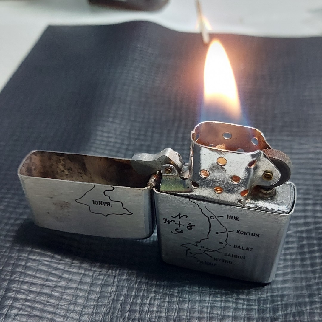 ZIPPO(ジッポー)のZIPPO VIETNAM メンズのファッション小物(タバコグッズ)の商品写真