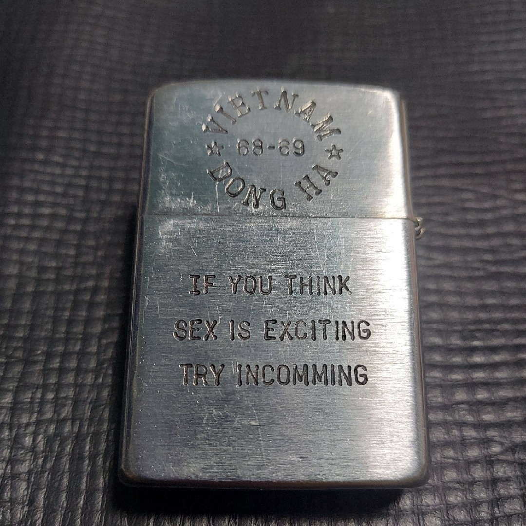 ZIPPO(ジッポー)のZIPPO VIETNAM メンズのファッション小物(タバコグッズ)の商品写真