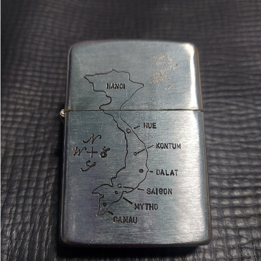 ZIPPO(ジッポー)のZIPPO VIETNAM メンズのファッション小物(タバコグッズ)の商品写真