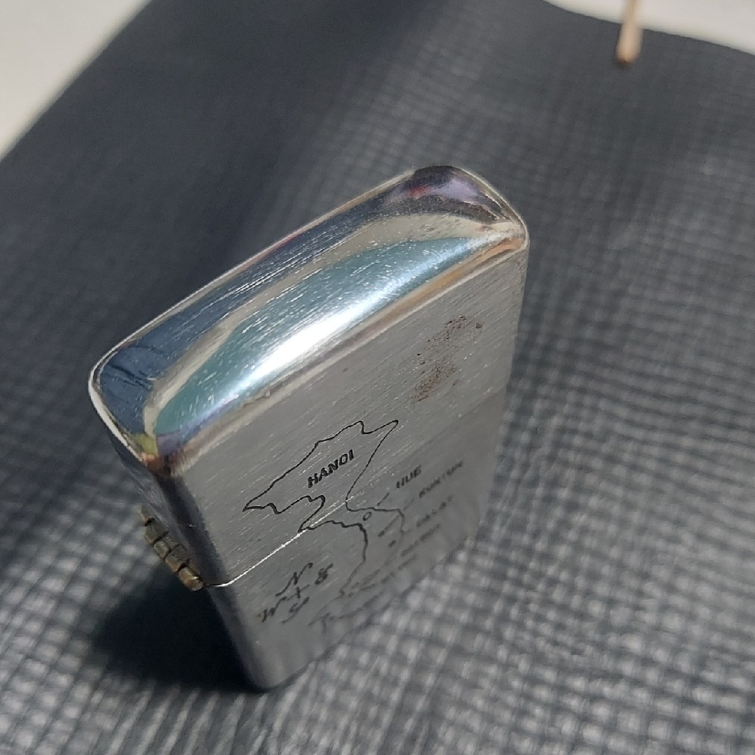 ZIPPO(ジッポー)のZIPPO VIETNAM メンズのファッション小物(タバコグッズ)の商品写真